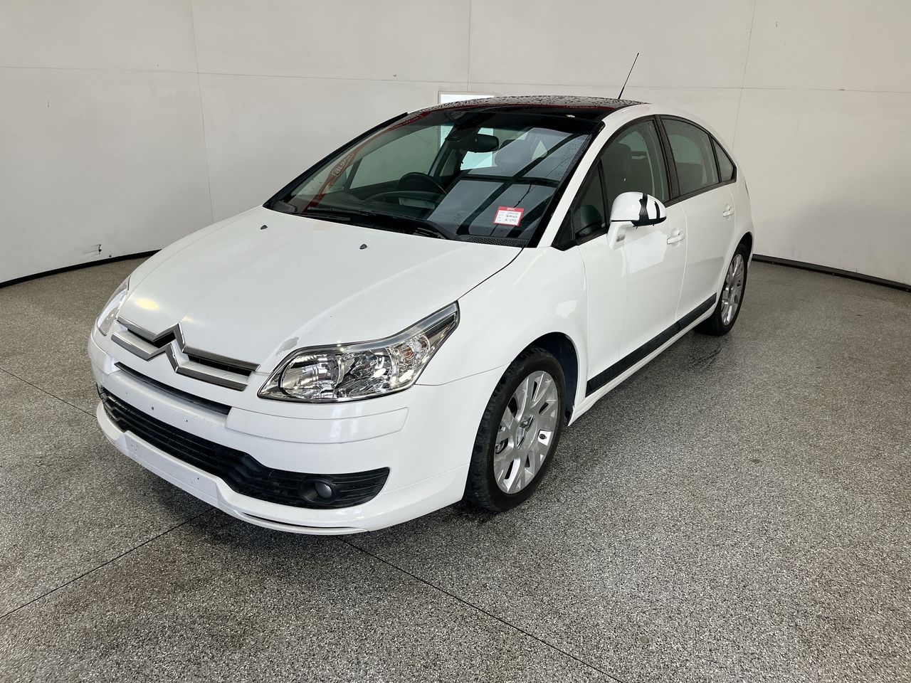 2007 Citroen C4 1.6 Manual Hatchback