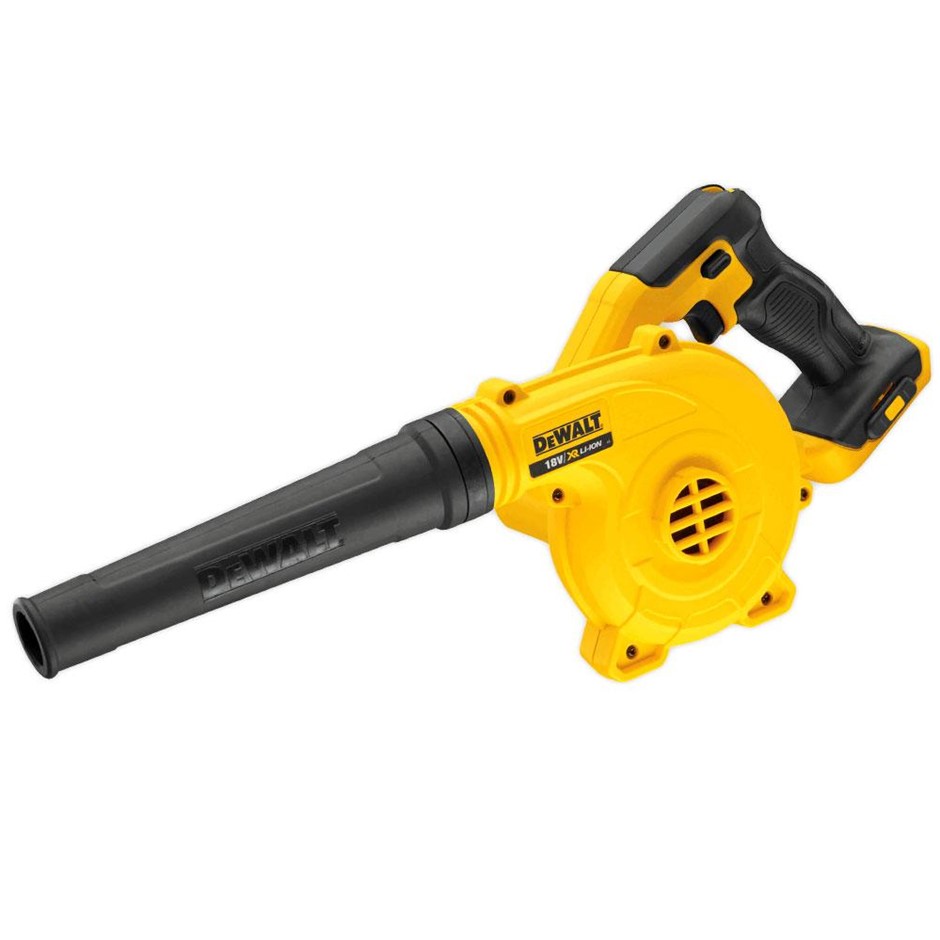 DeWALT 18V XR Cordless Blower. Skin Only. Model DCV100. NB: Minor use & Not
