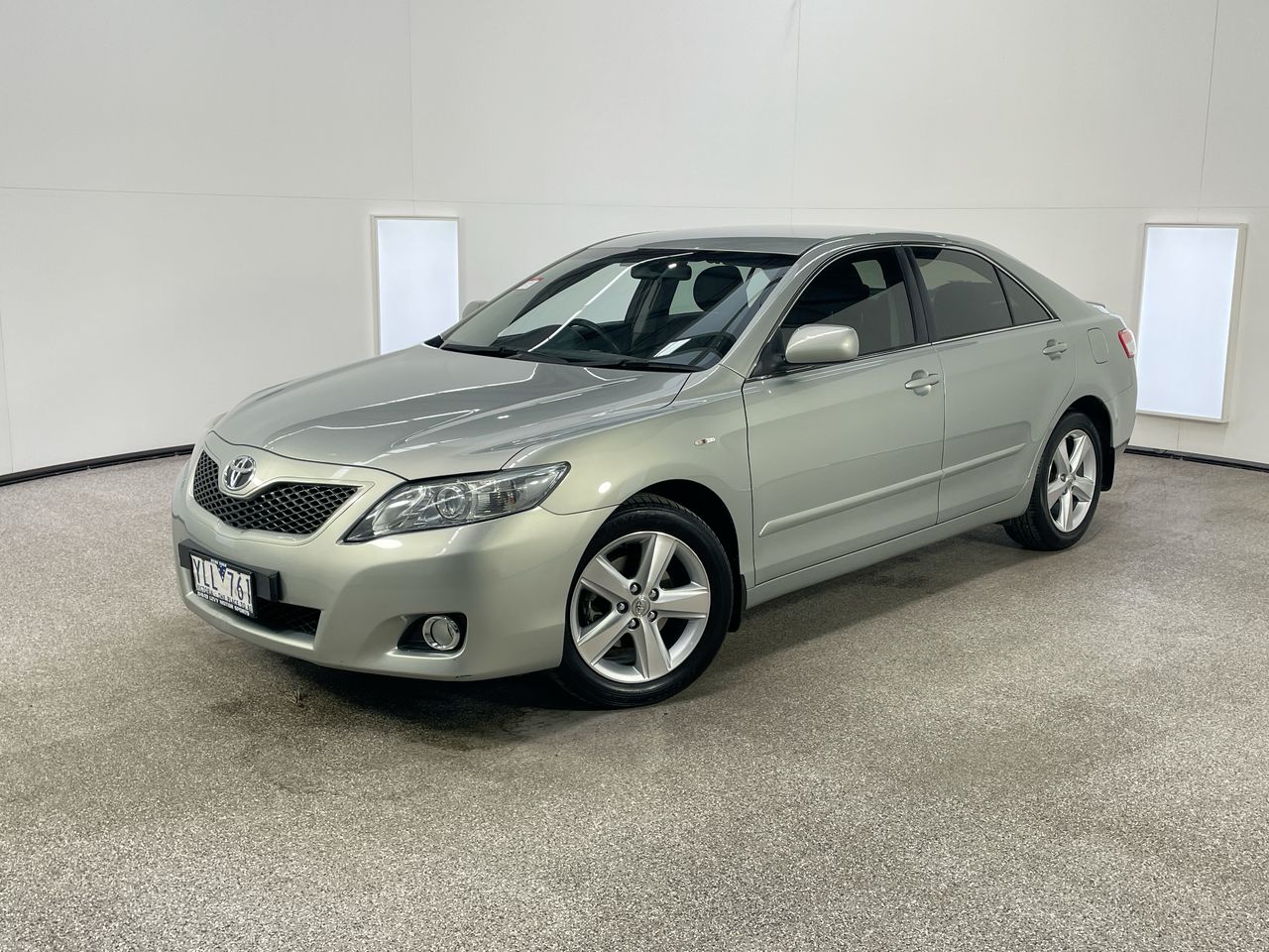 2011 Toyota Camry Altise ACV40R Automatic Sedan