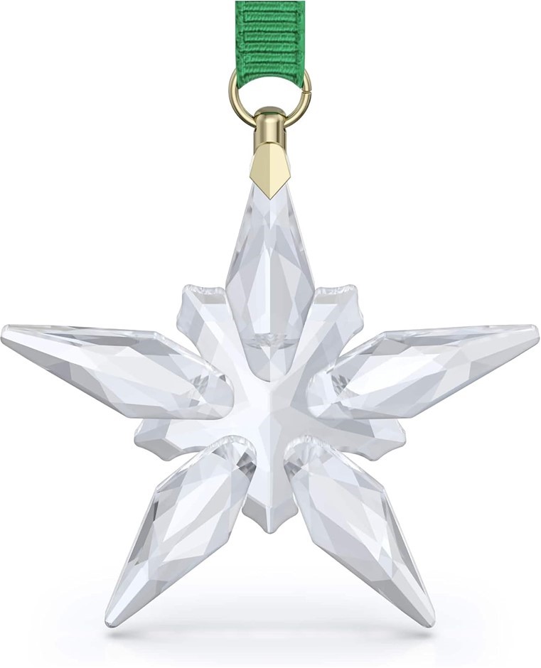 SWAROVSKI Annual Edition Little Star Ornament 2025. RRP: $124. Buyers Note