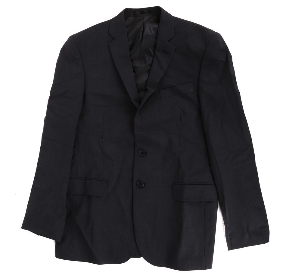 STYLECORP Men's Single Breasted Jacket, Size 107R/L, Light Weight & Cool Fa