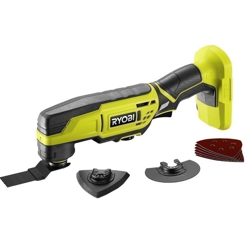 RYOBI 18V ONE+ Cordless Multi-Tool, R18MT3 - Skin Only.