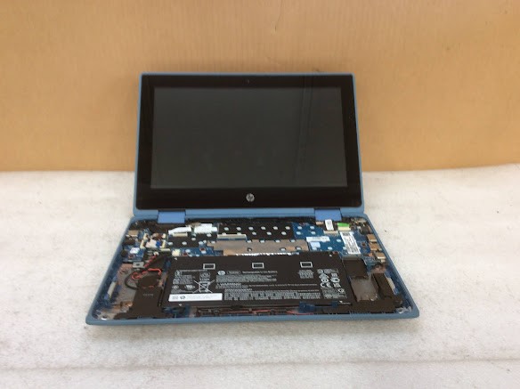 HP PROBOOK X360 11 G5 EE Laptop N4020 4GBRAM/NO HDD