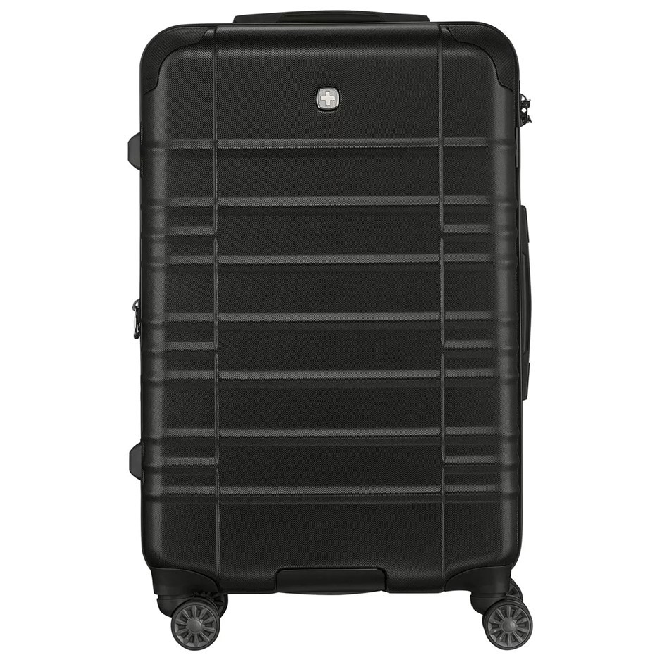 WEGNER Latitude Hardside Luggage Case, 66.7cm. NB: minor use
