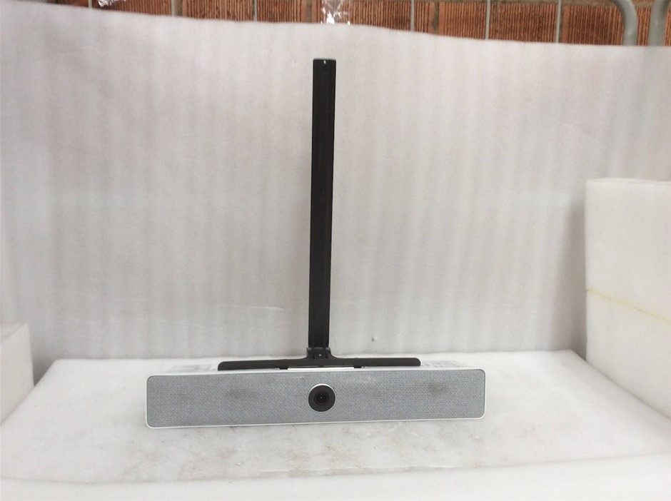 Cisco Webex Room Kit Mini TTC7-26 Video Conferencing System