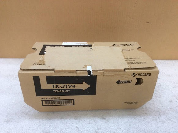 Kyocera TK-3194 Toner Kit New