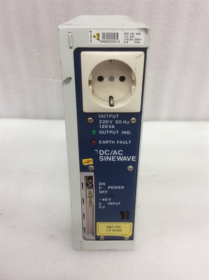 Ericsson DC/AC Sinewave Power Inverter