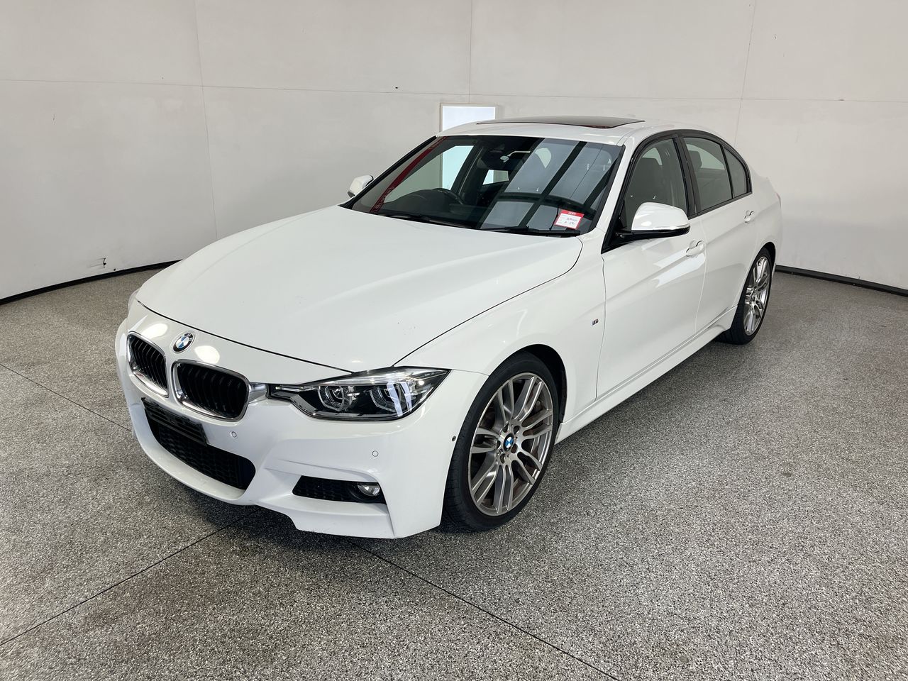 2016 BMW 330i M Sport F30 LCI Automatic