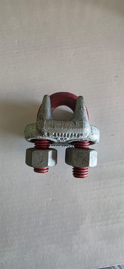 Crosby 5/8" Bulldog Grip