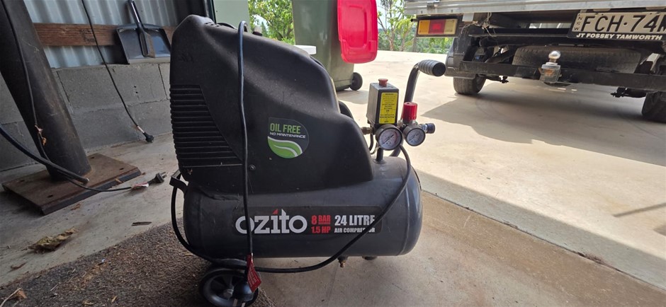 Ozito Air Compressor