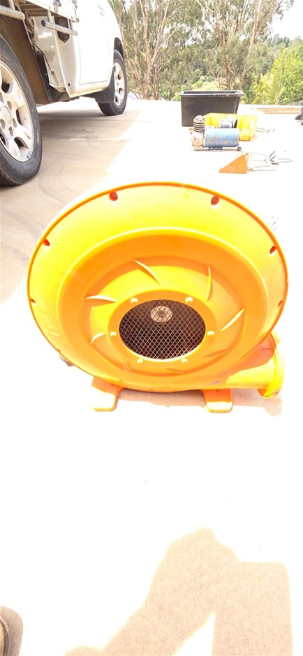 Air Blower 240V for Small Blow Up Water Slide