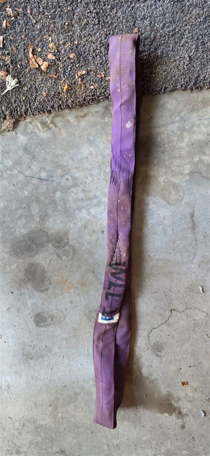1T x 1M Round Sling