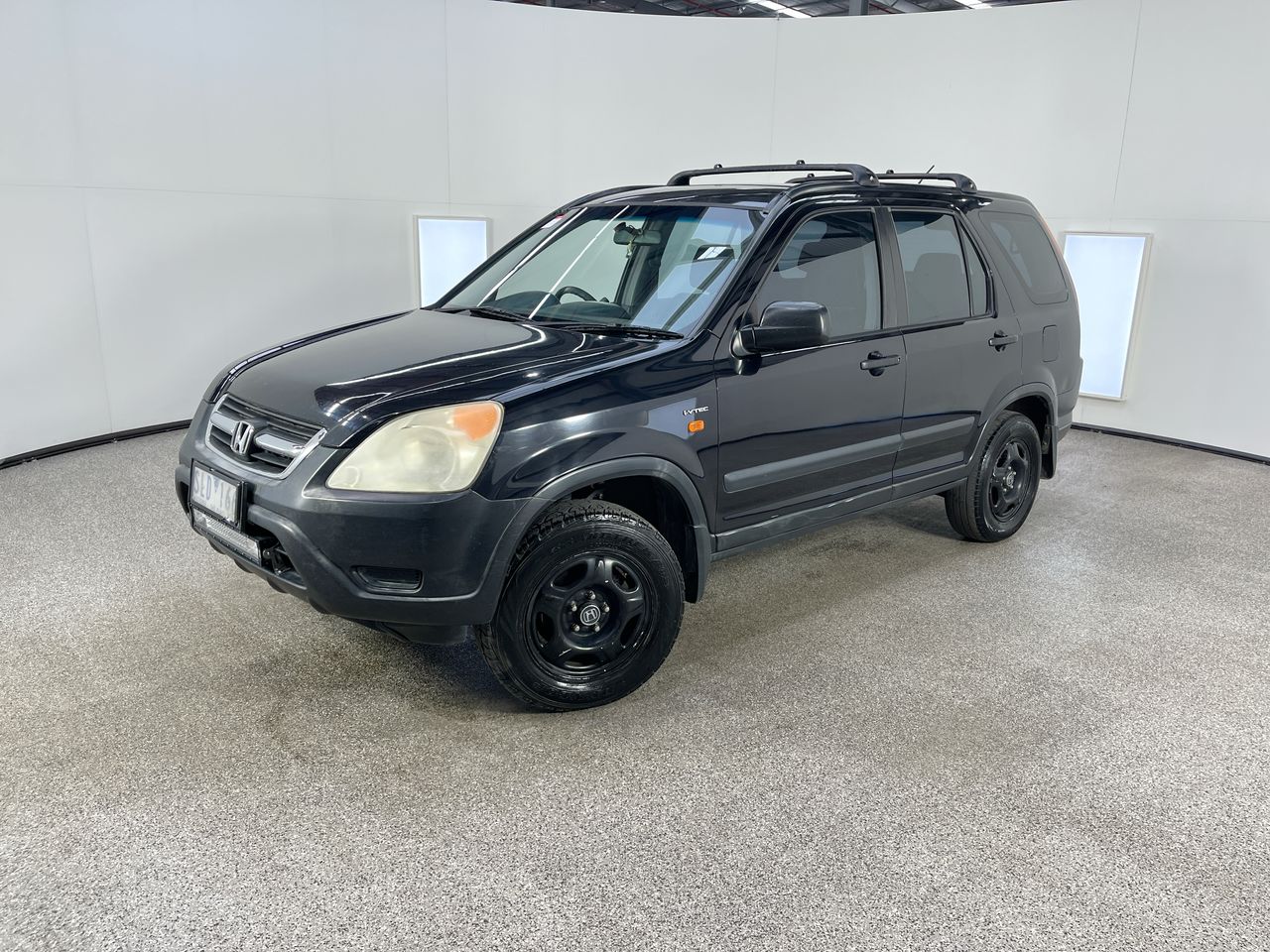 2003 Honda CR-V RD Automatic Wagon