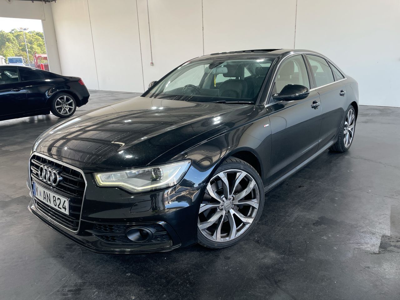 2011 Audi A6 3.0 TDI Quattro C7 Turbo Diesel Automatic Sedan