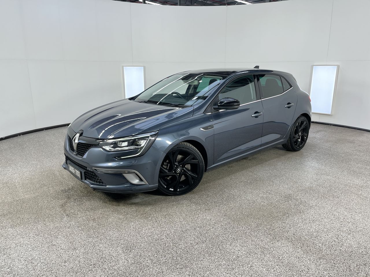2016 Renault Megane GT Automatic Hatchback