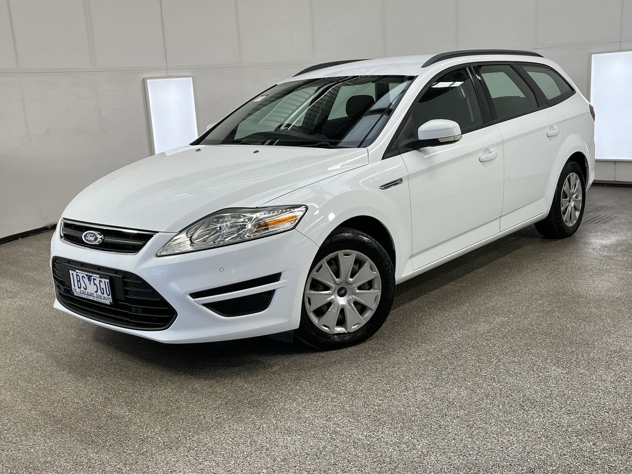2014 Ford Mondeo LX MC Turbo Diesel Automatic Wagon