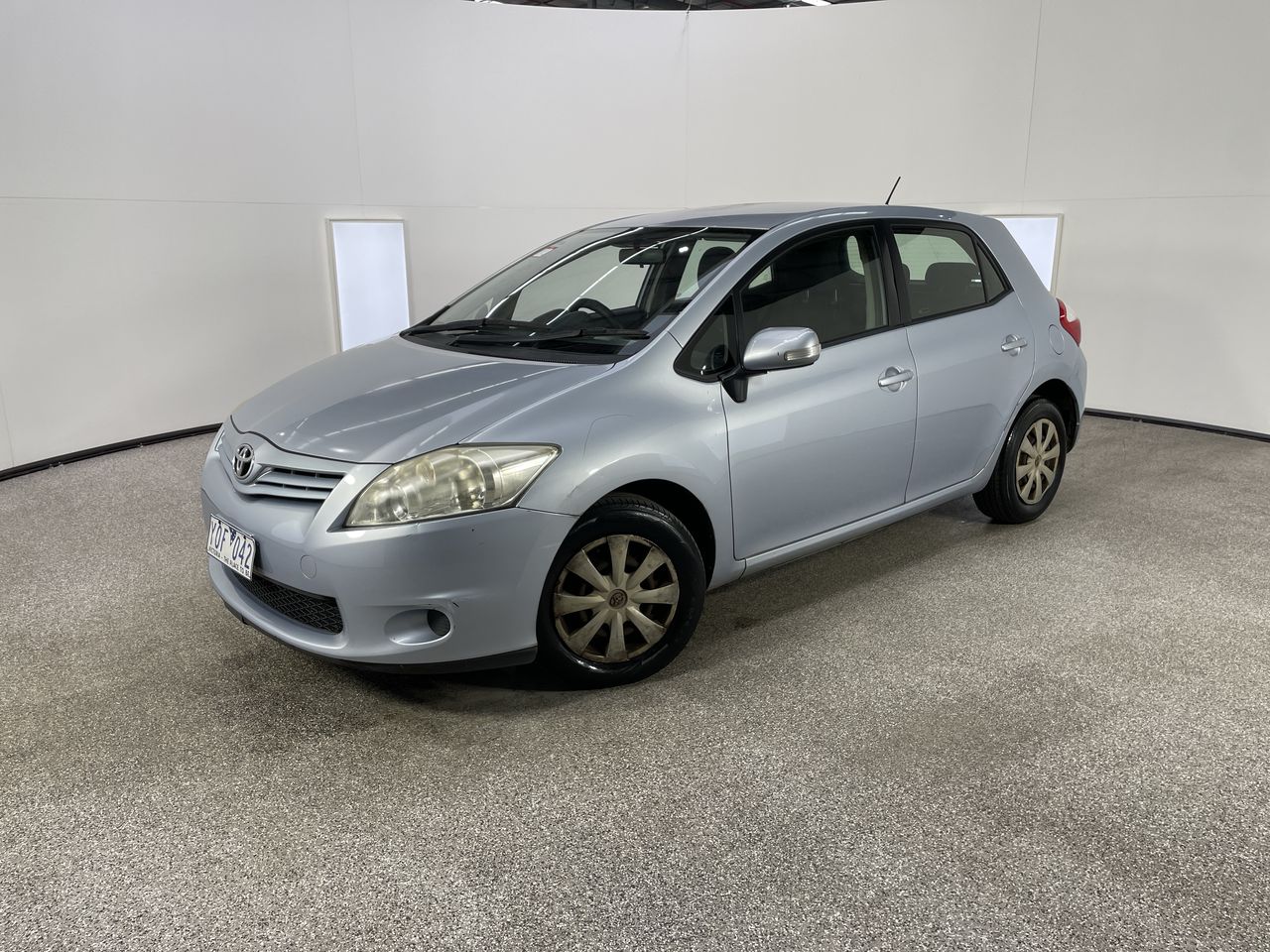 2011 Toyota Corolla Ascent ZRE152R Automatic Hatchback