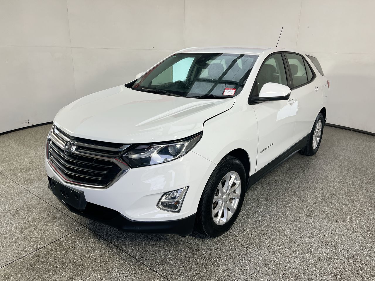 2018 Holden EQUINOX LS+ 2WD EQ Automatic Wagon