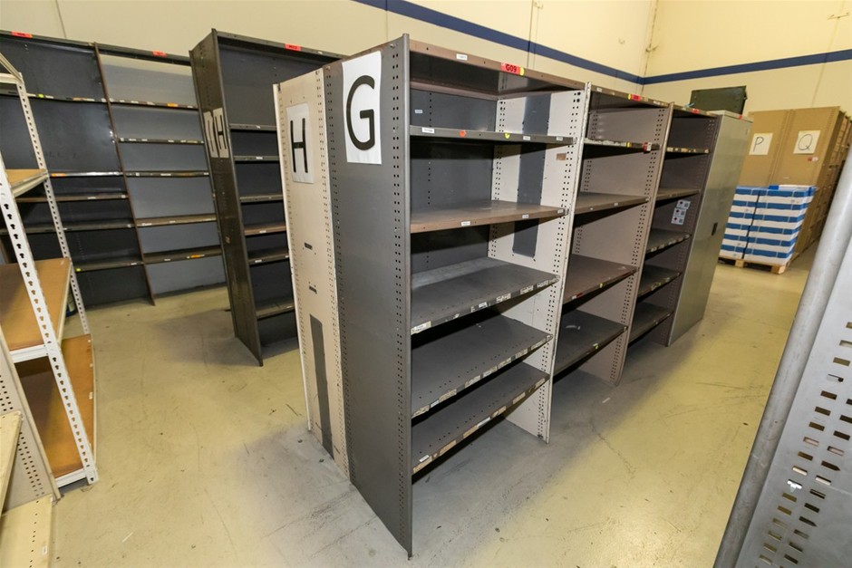Shelving Unit