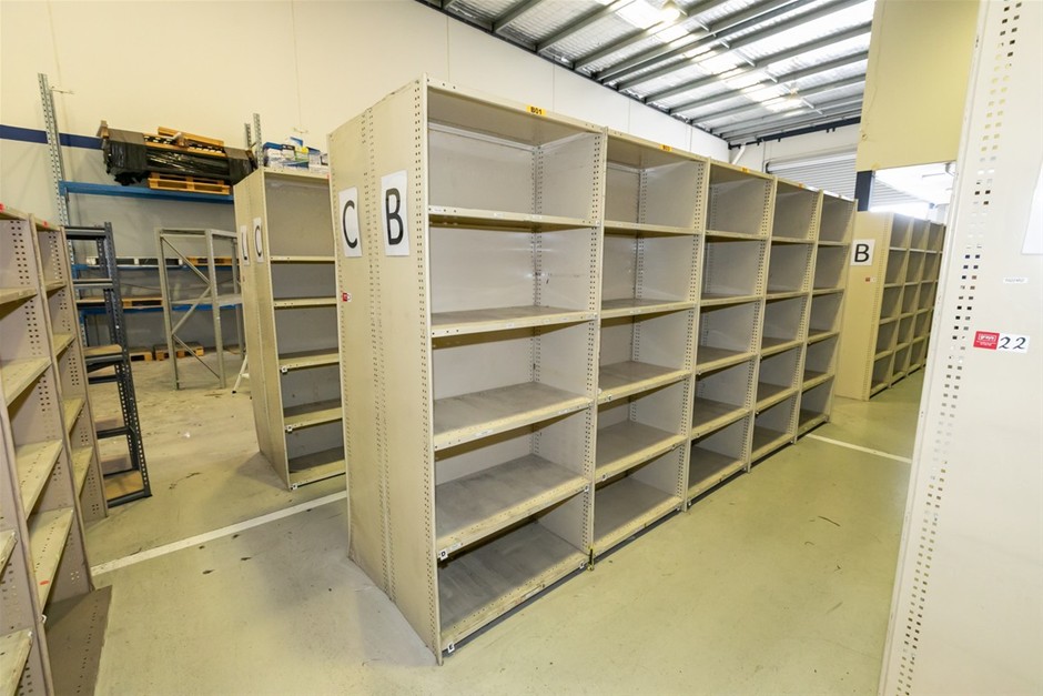 Shelving Unit