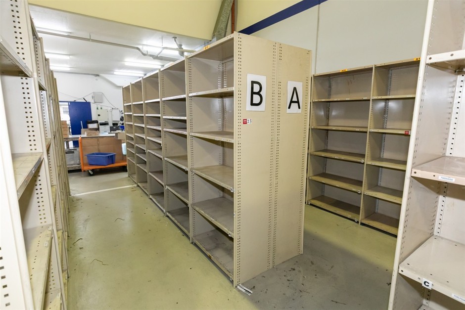 Shelving Unit