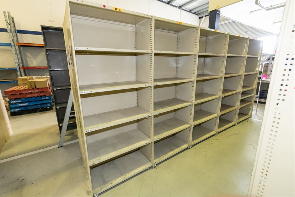Shelving Unit