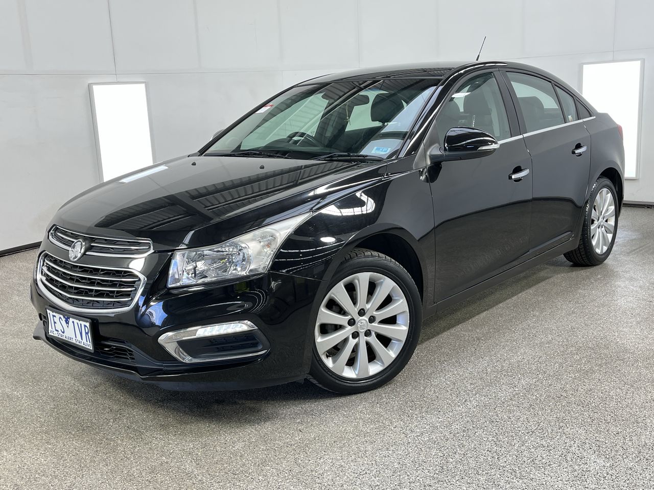 2015 Holden Cruze CDX JH Automatic Sedan