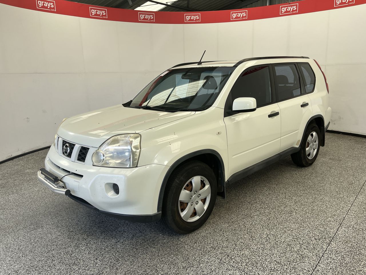 2009 Nissan X-Trail ST T31 CVT Wagon