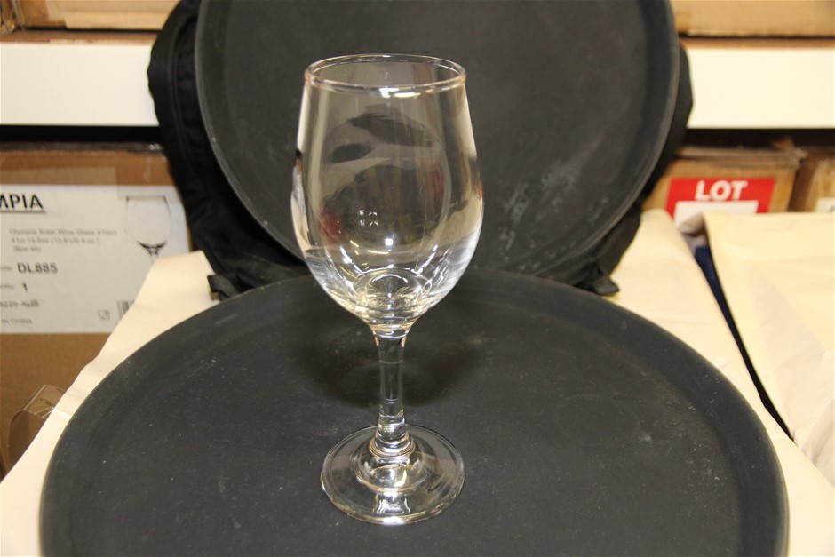 Medium White Wine Glasses 310ml