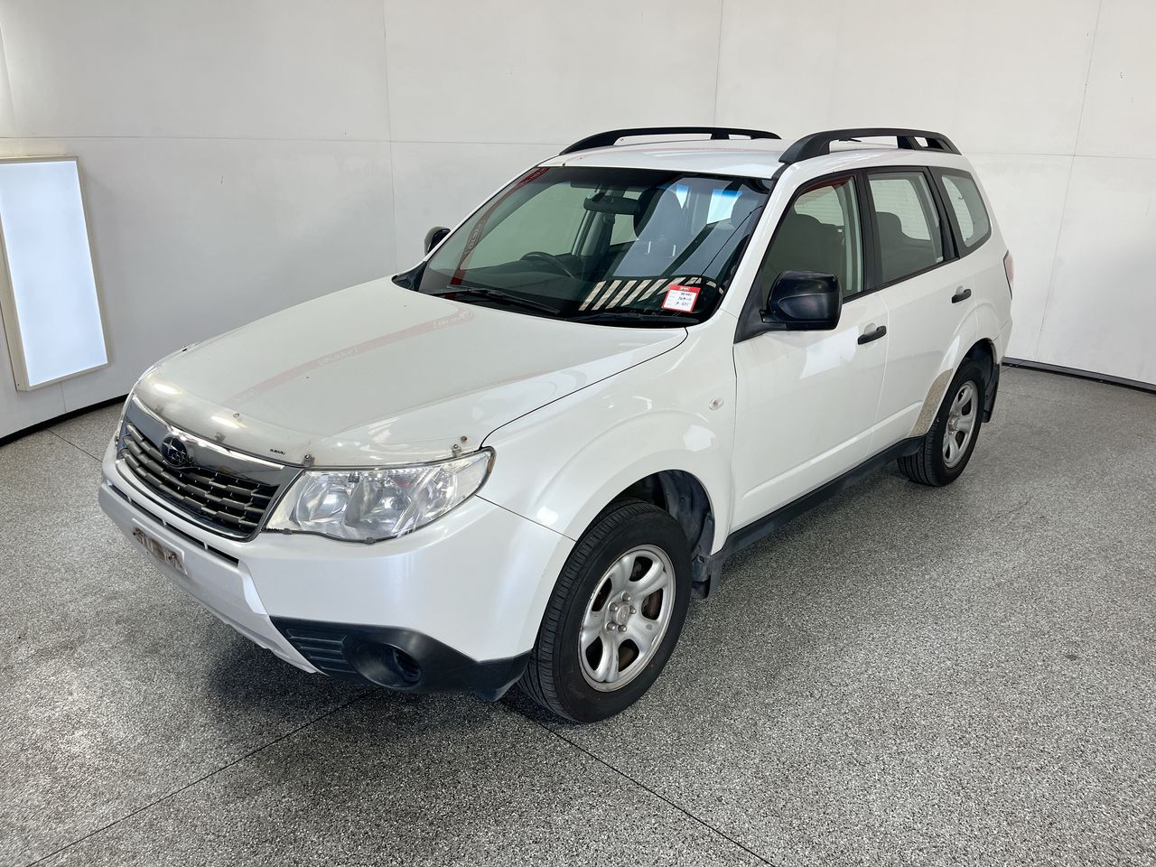 2010 Subaru Forester X S3 Automatic Wagon