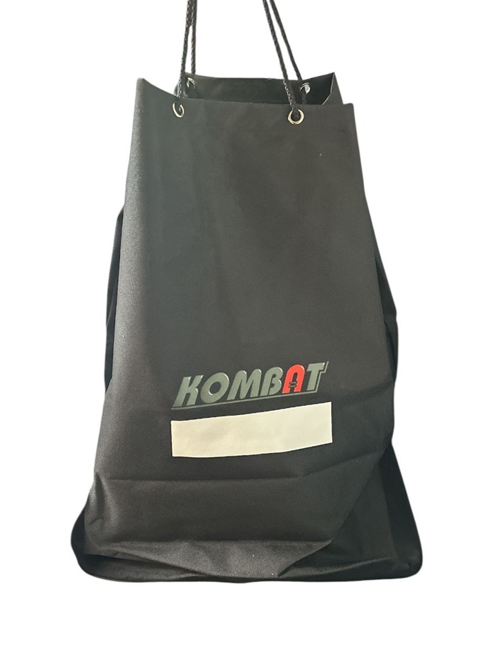 KOMBAT Drawstring Bag