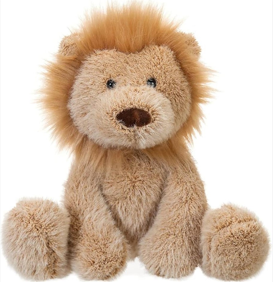 Lion Plush Toy