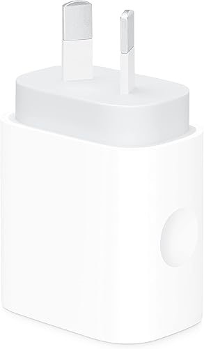 APPLE 20W USB-C Power Adapter.