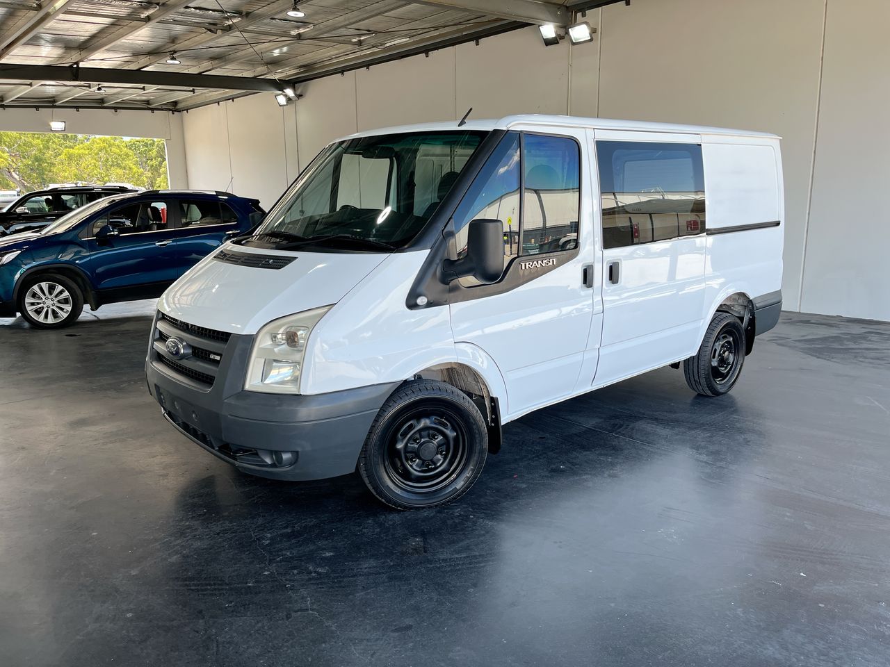 Ford Transit SWB RWD LOW ROOF VM Turbo Diesel Manual Van