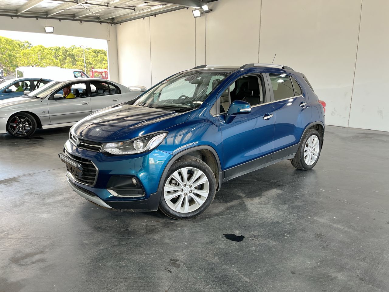 2019 Holden Trax LTZ TJ Automatic Wagon