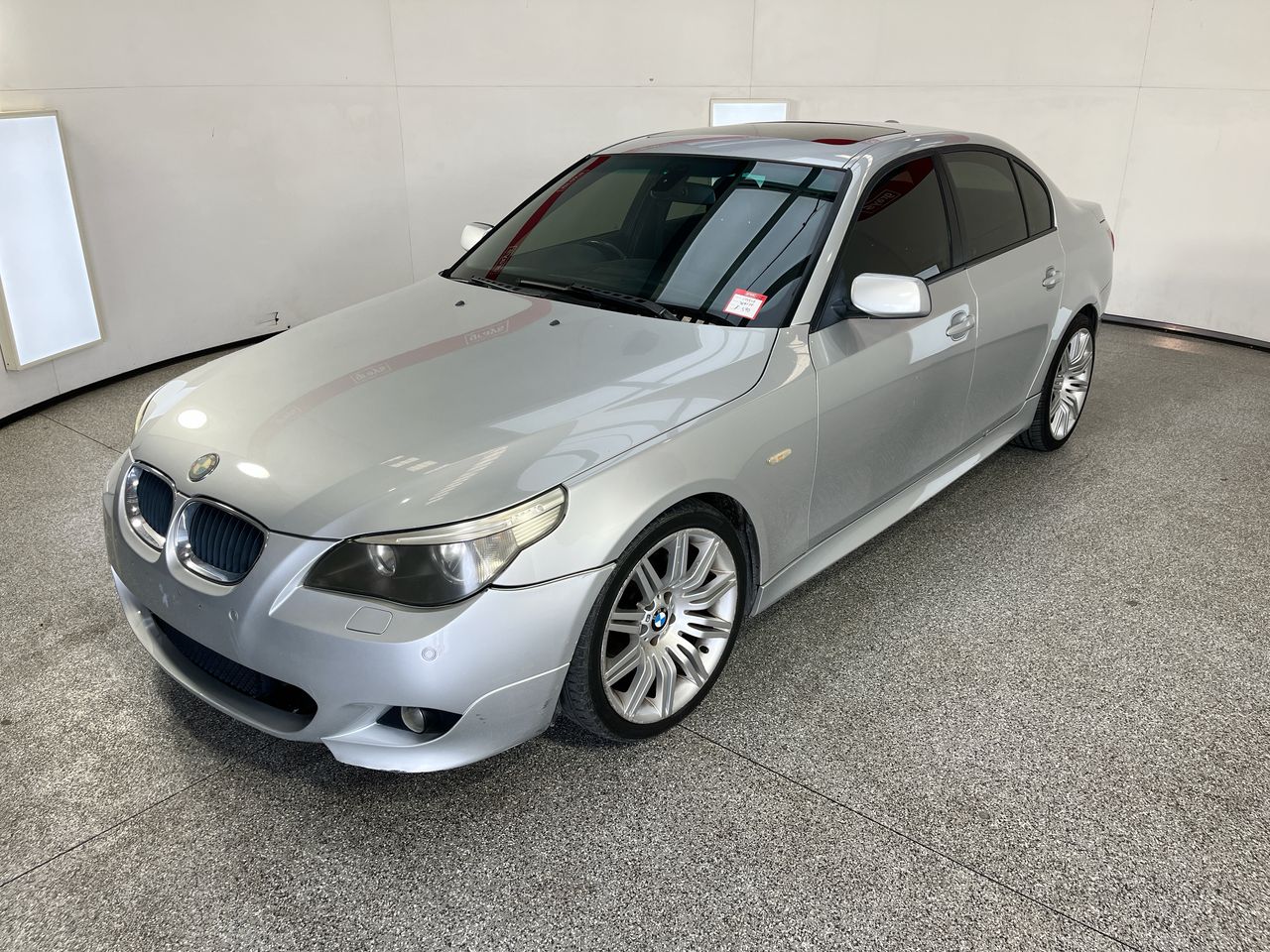 2005 BMW 5 Series 530i E60 Automatic Sedan