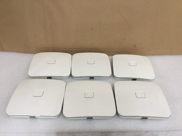 Datto AP62 WiFi Access Point (Lot of 6)