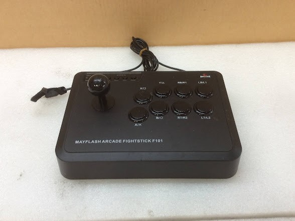 Mayflash Arcade FightStick F101