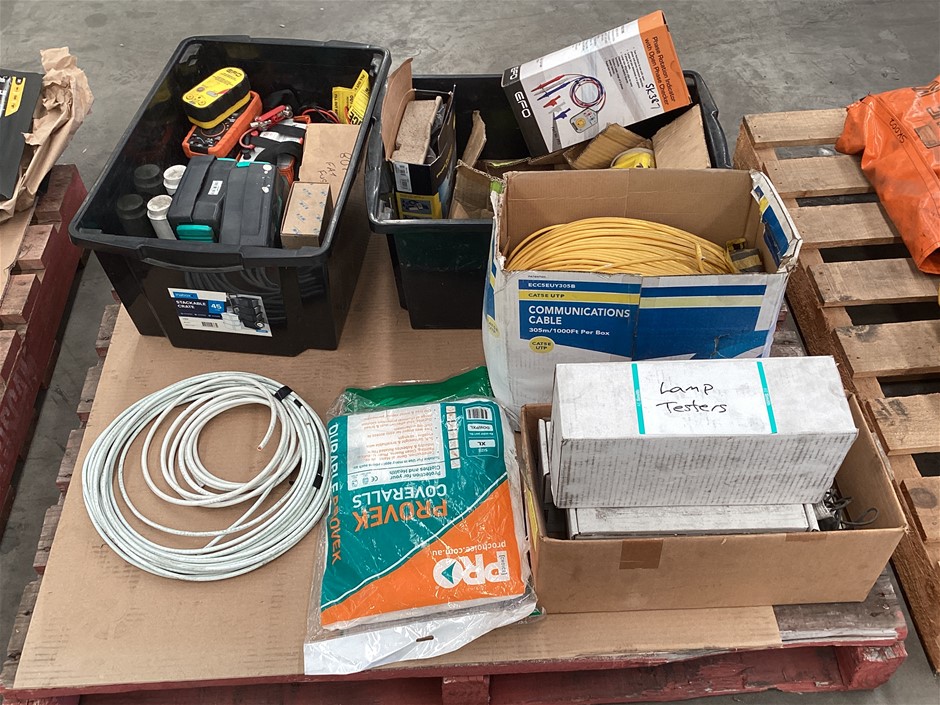 Electrical Testers
