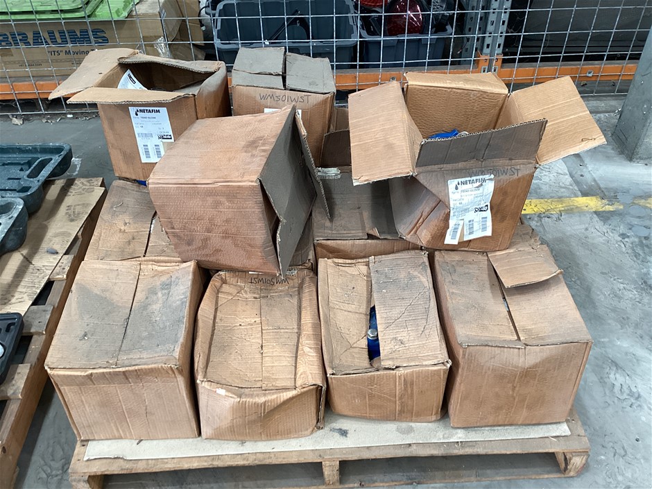 Arad Flowmeters x 16