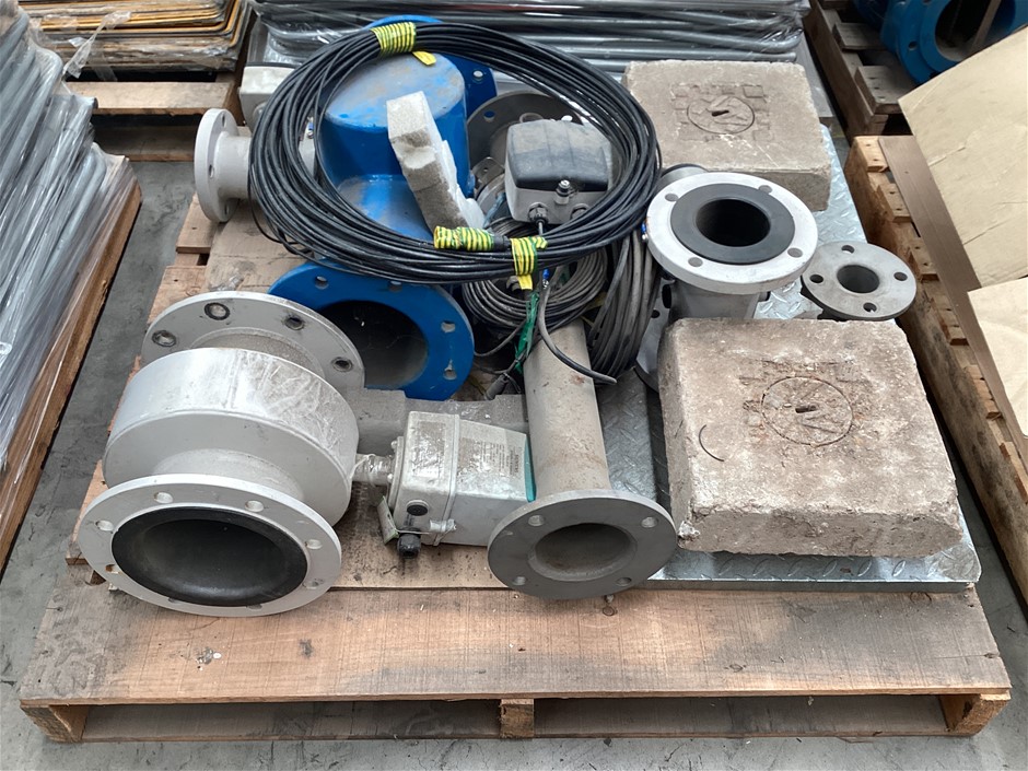 Assorted Flowmeters