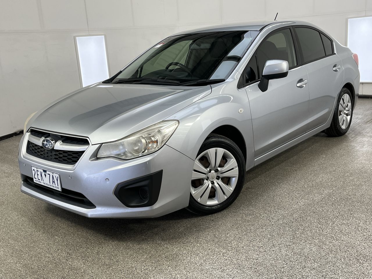 2012 Subaru Impreza 2.0i G4 CVT Sedan