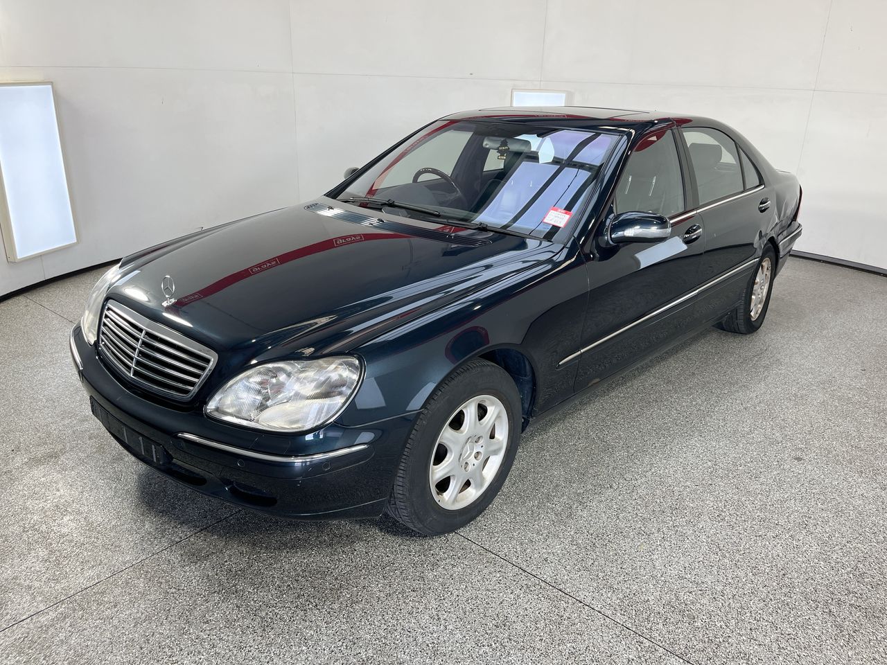 1999 Mercedes Benz S500 L W220 Automatic Sedan