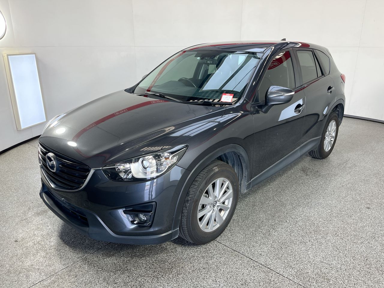 2015 Mazda CX-5 Maxx Sport KE Turbo Diesel Automatic Wagon