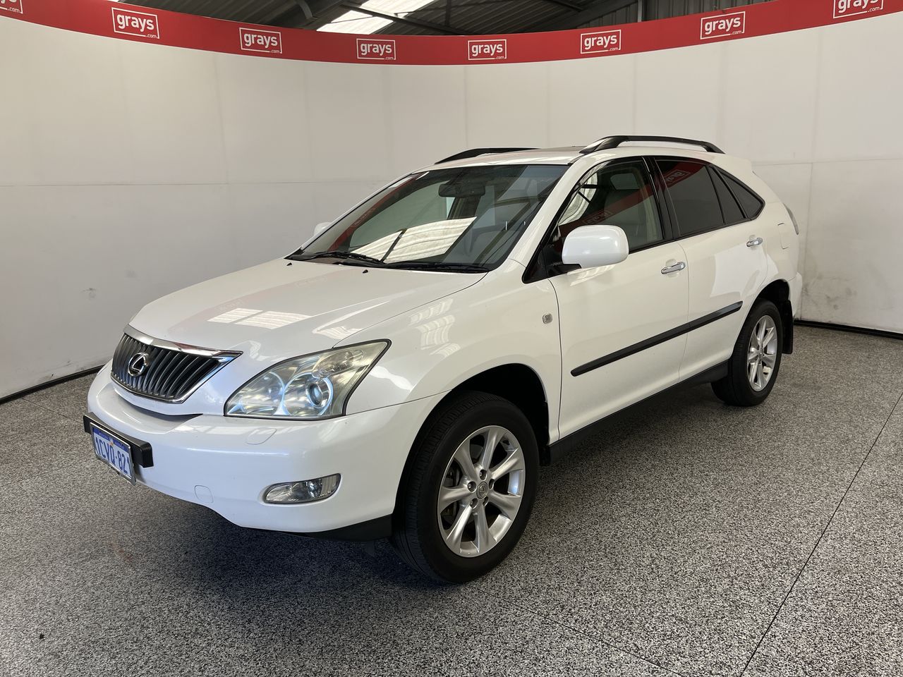 2008 Lexus RX RX350 SPORTS LUXURY GSU35R Automatic Wagon