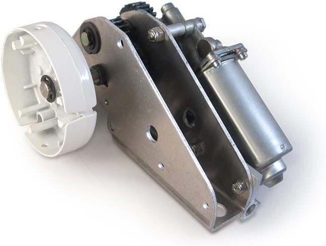CAREFREE R001104WHT White RV Eclipse Electric Awning Replacement Motor and