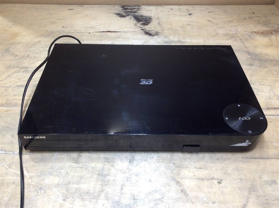 Samsung BD-F8900A Blu-Ray Disc Player