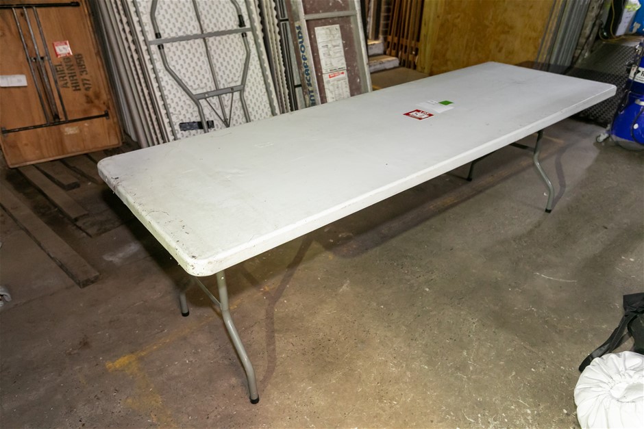 Party/Event Poly Long Folding Tables