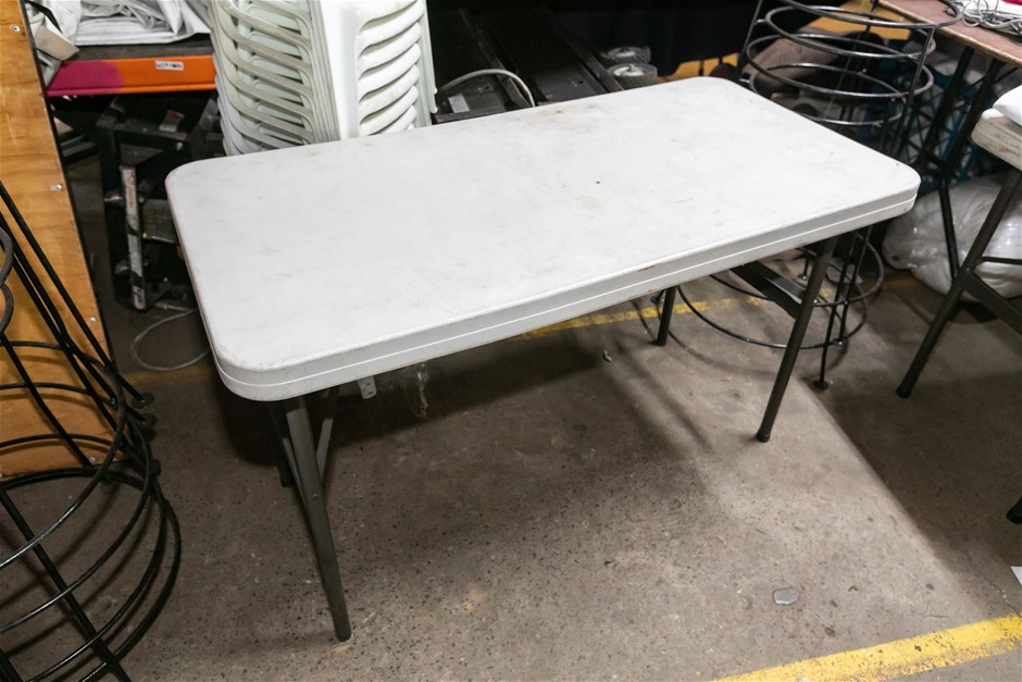 Party/Event Poly Folding Tables