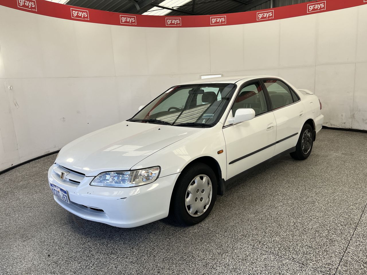 1997 Honda Accord VTI 6th Gen